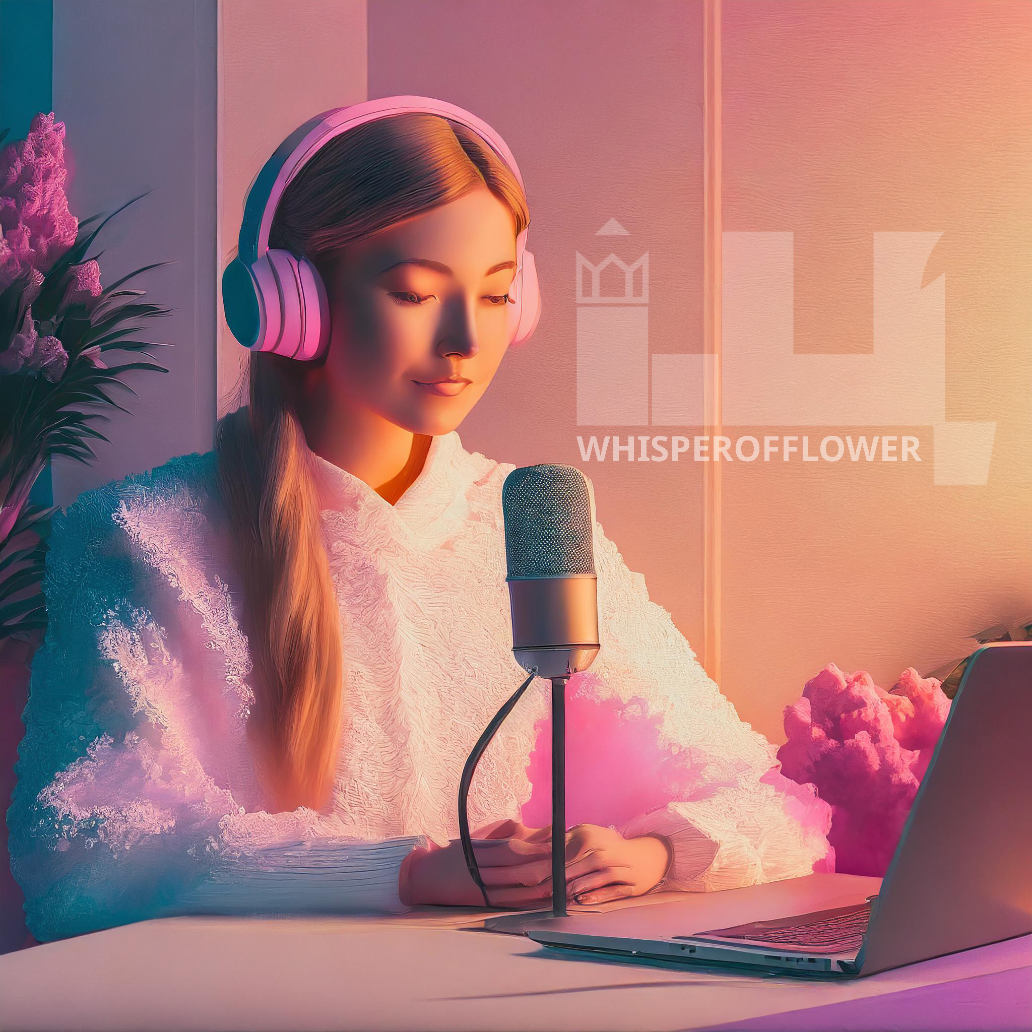 Whisper of Flower podcast artwork