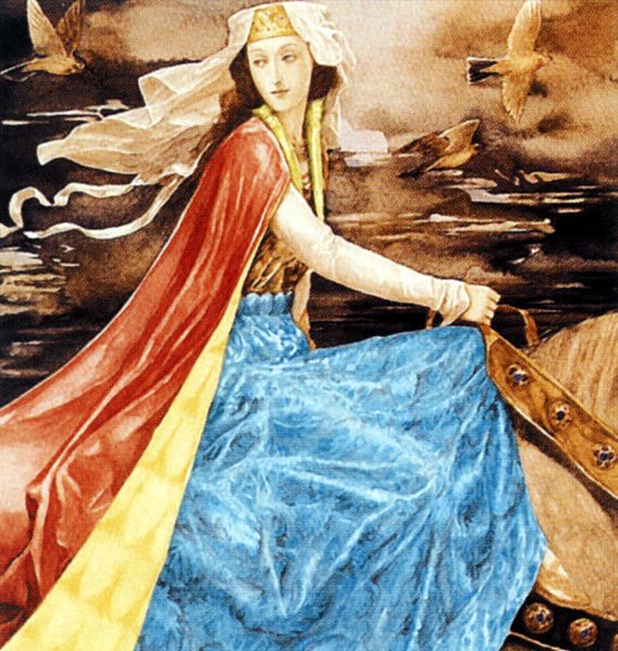 Halloween как кельтский Новый год. Танец Мандрагоры. 4 1265995927 celt43