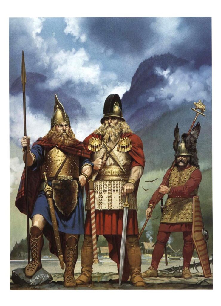 Halloween as the Celtic New Year. The Mandrake Dance. 6 drevnie kel ty 1