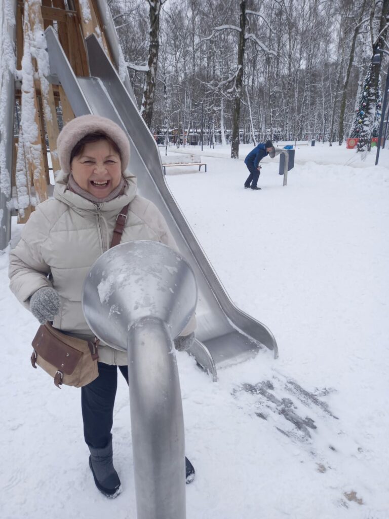 January: the month of wishes. Winter begins with “I can do it!” 14 Senza titoloжж 5