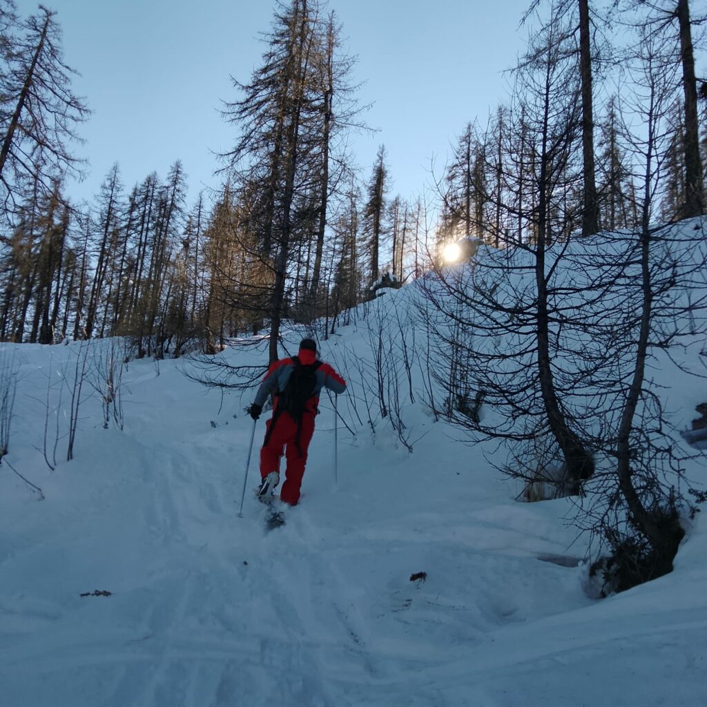 January: the month of wishes. Winter begins with “I can do it!” 17 les 4