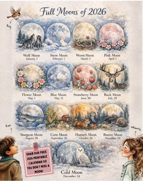 la Lune des Neiges en Lion. «Brille, mais n'aveugle pas les autres, tu n'es pas seul» 2 39628 2