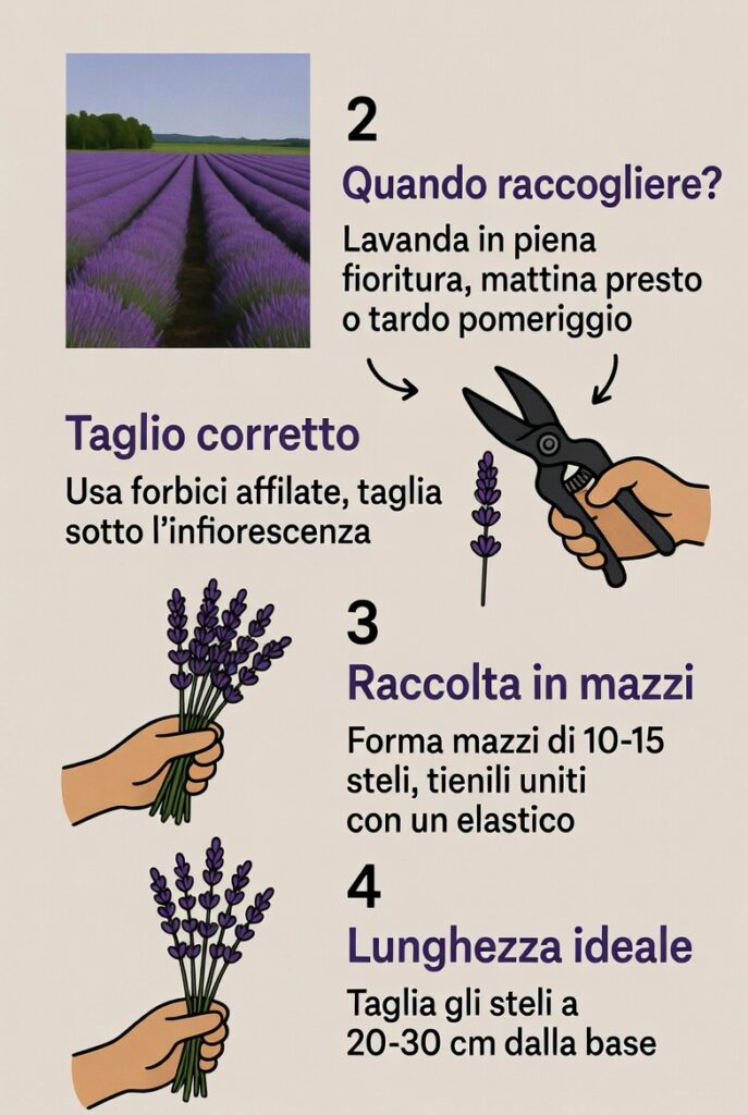 Lavanda per tutto l'anno. Come raccogliere, essiccare e conservare correttamente la lavanda in casa 3 Image 2026 07 09 at 20.49.181